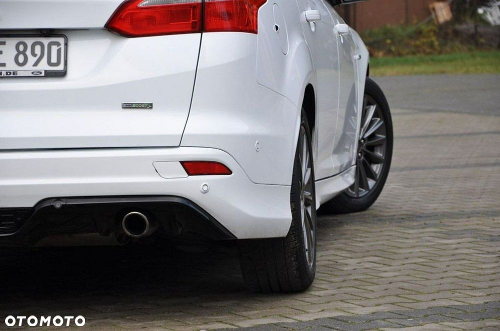 Ford Focus 1.5 EcoBoost STart-Stopp-System ST-LINE - 20