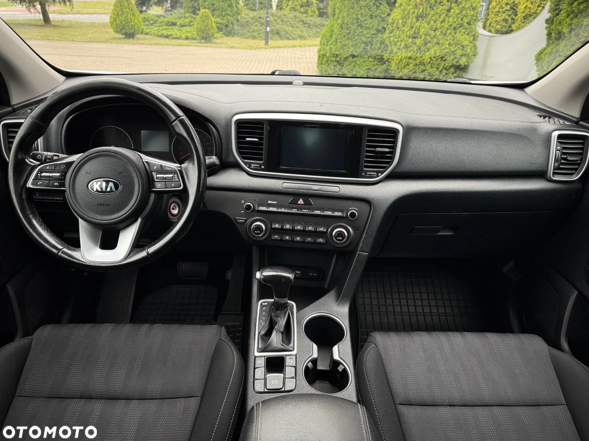 Kia Sportage 1.6 T-GDI L Business Line 4WD DCT - 5
