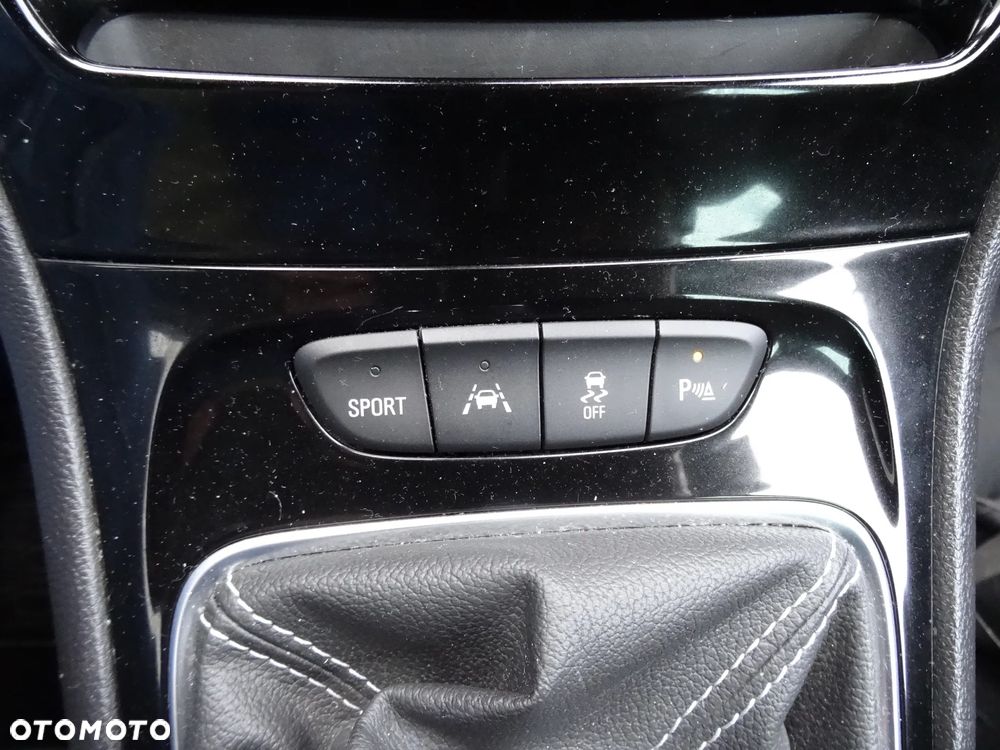 Opel Astra 1.4 Turbo Start/Stop Innovation - 14