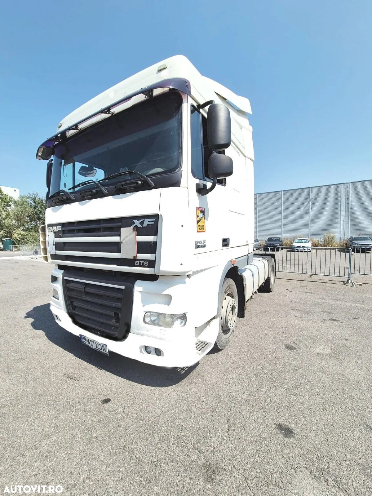 DAF XF 105 EEV - 2