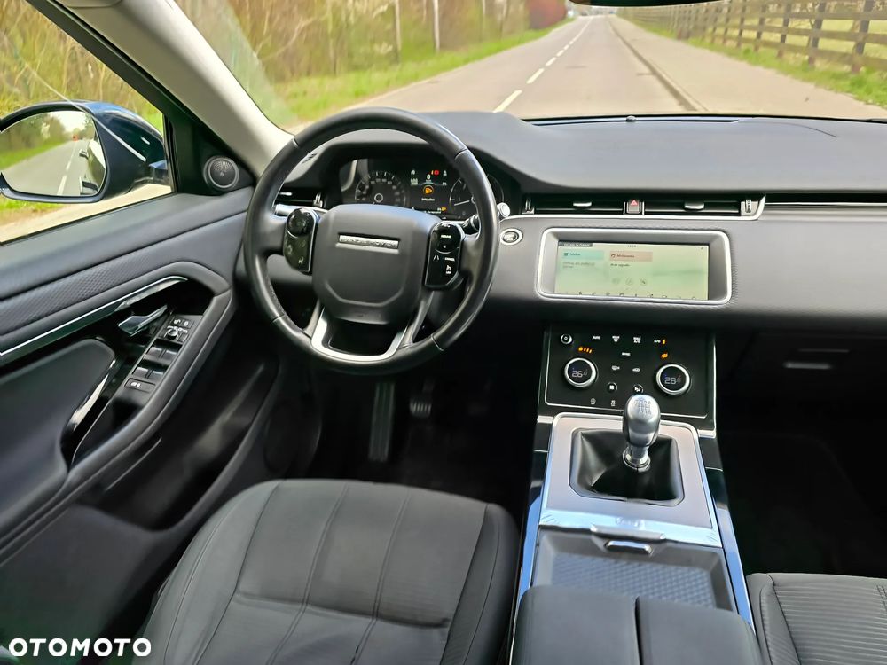 Land Rover Range Rover Evoque eD4 HSE Dynamic - 25