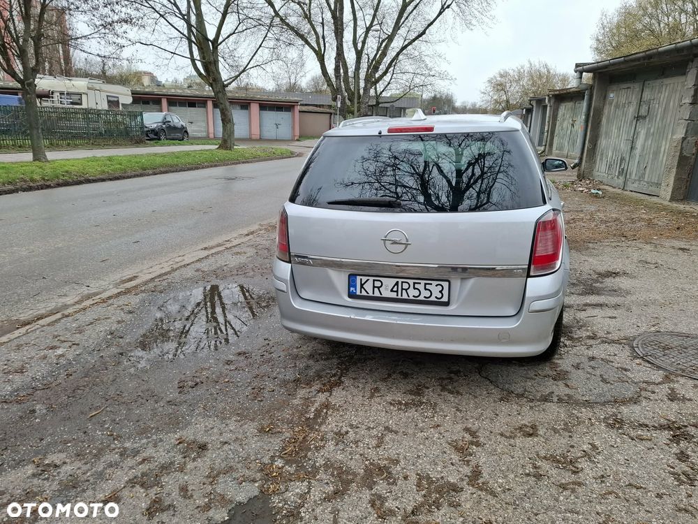 Opel Astra 1.8 Automatik - 8