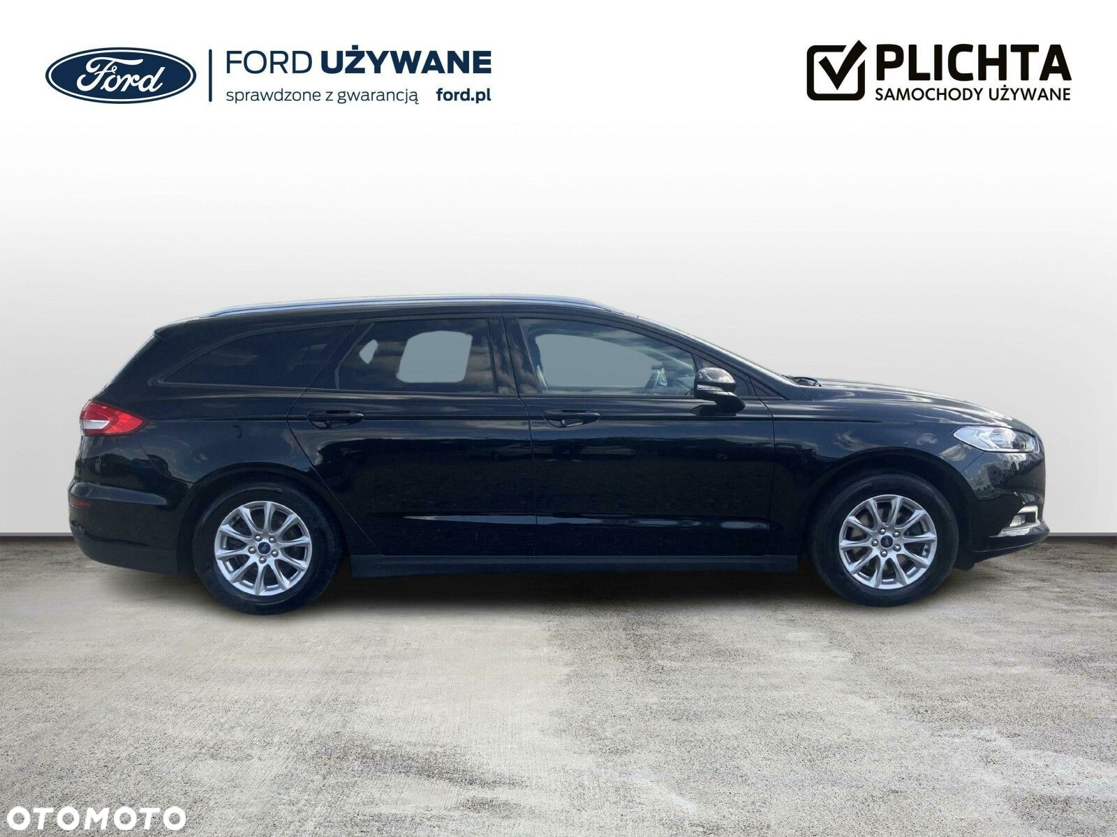 Ford Mondeo - 6