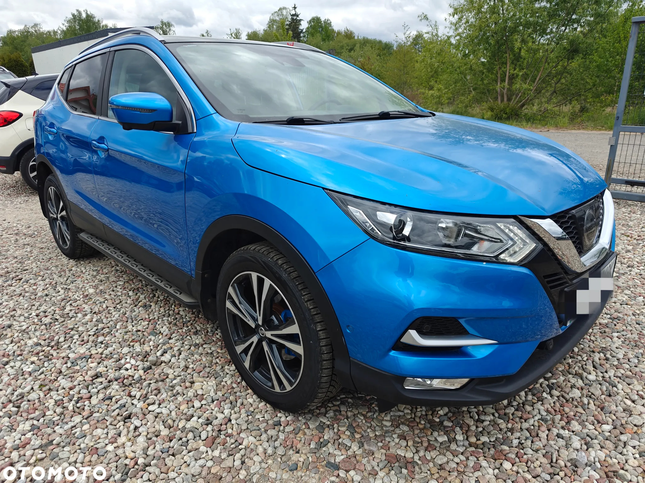 Nissan Qashqai 1.2 DIG-T Tekna EU6 - 11