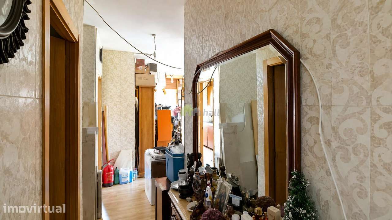 Apartamento T2 com Elevador no Centro de Setúbal | Oportunidade | Habi - Grande imagem: 2/18