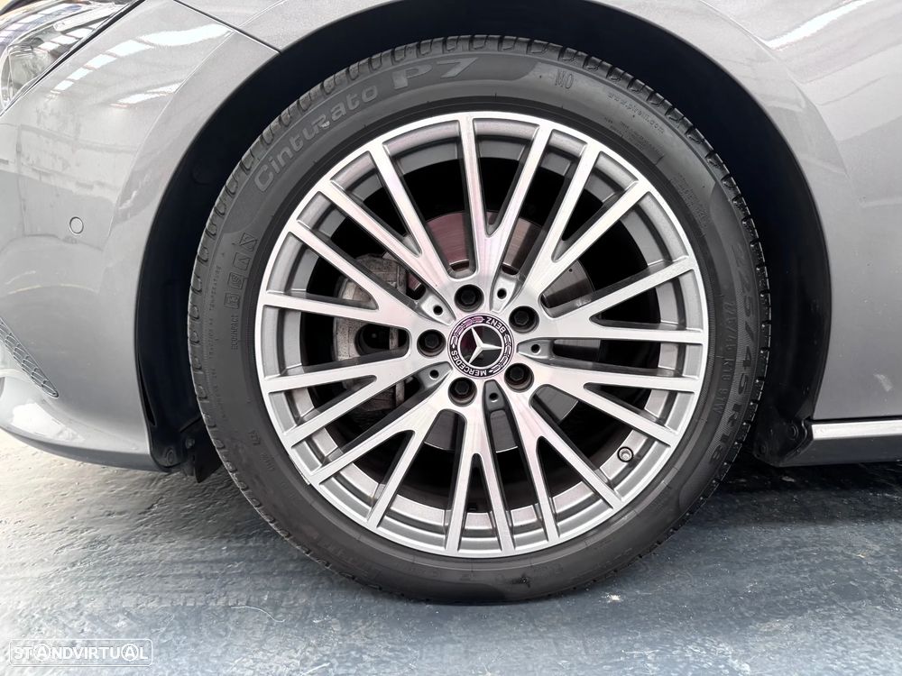 Mercedes-Benz CLA 180 d Shooting Brake Progressive Aut. - 5