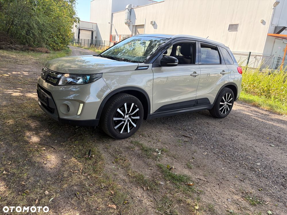 Suzuki Vitara 1.6 DDiS (4x4) Allgrip Comfort - 10