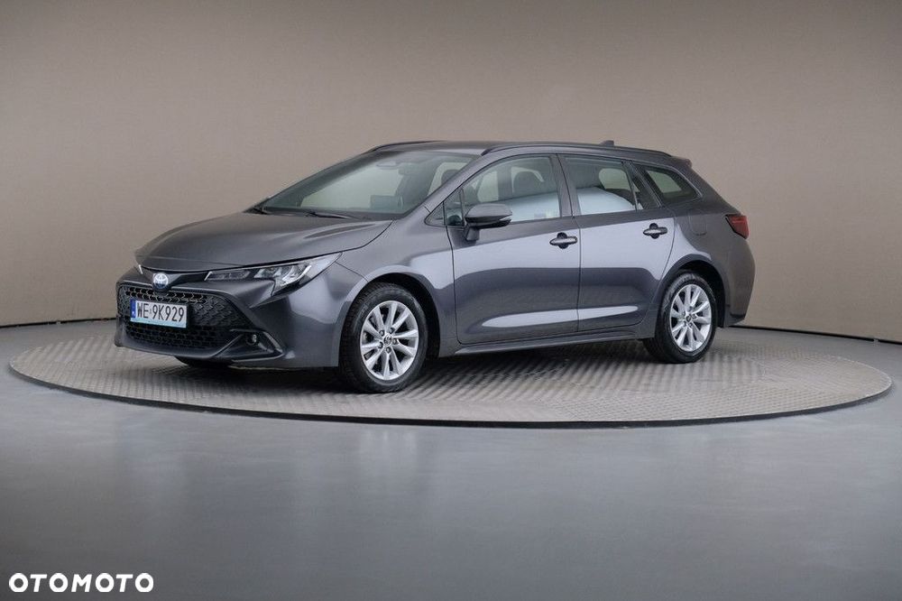 Toyota Corolla 1.8 Hybrid Comfort - 1