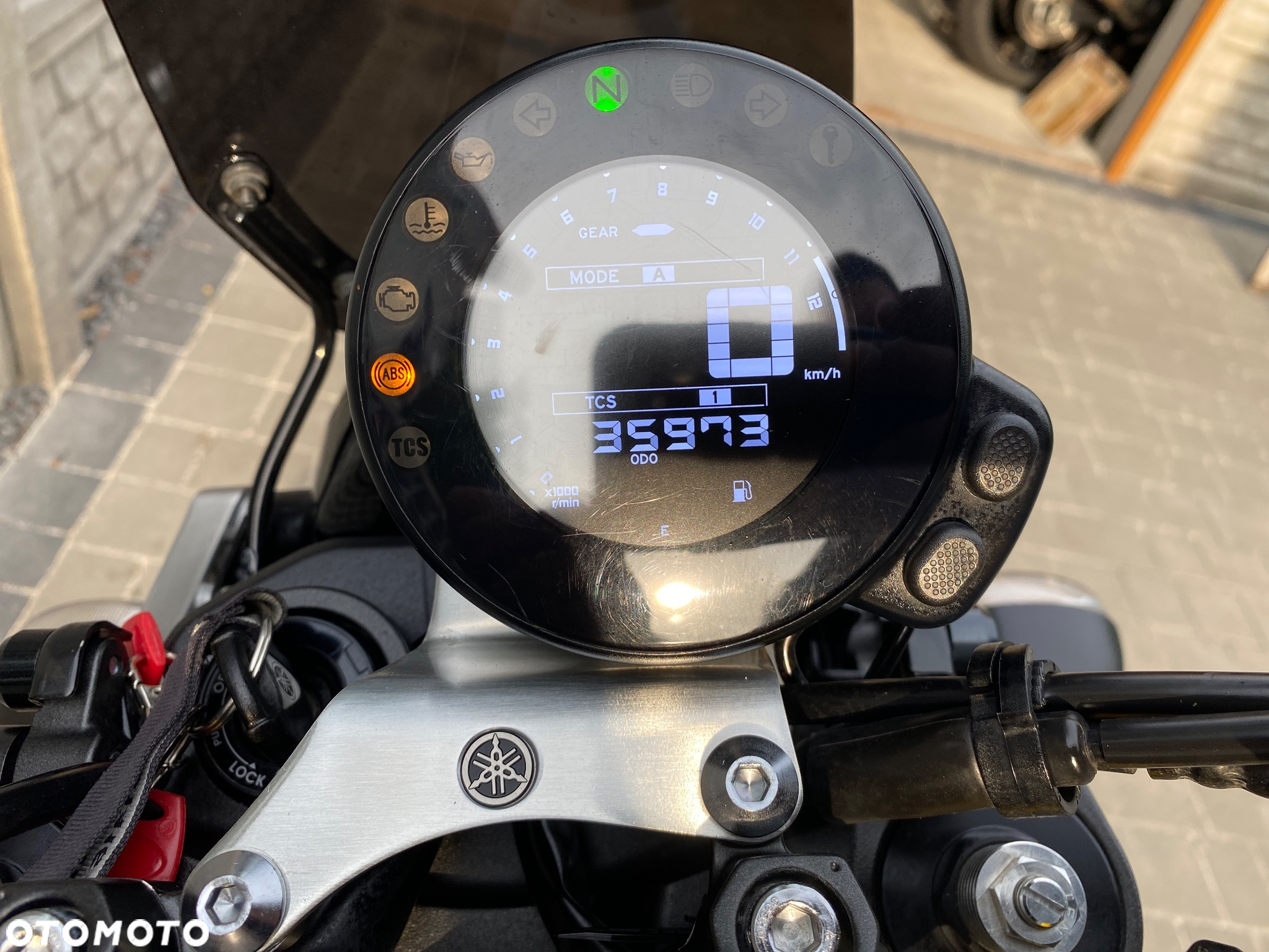 Yamaha XSR - 13