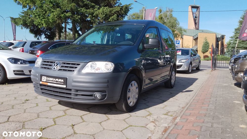 Volkswagen Caddy 2.0 Life Family (5-Si.) - 27