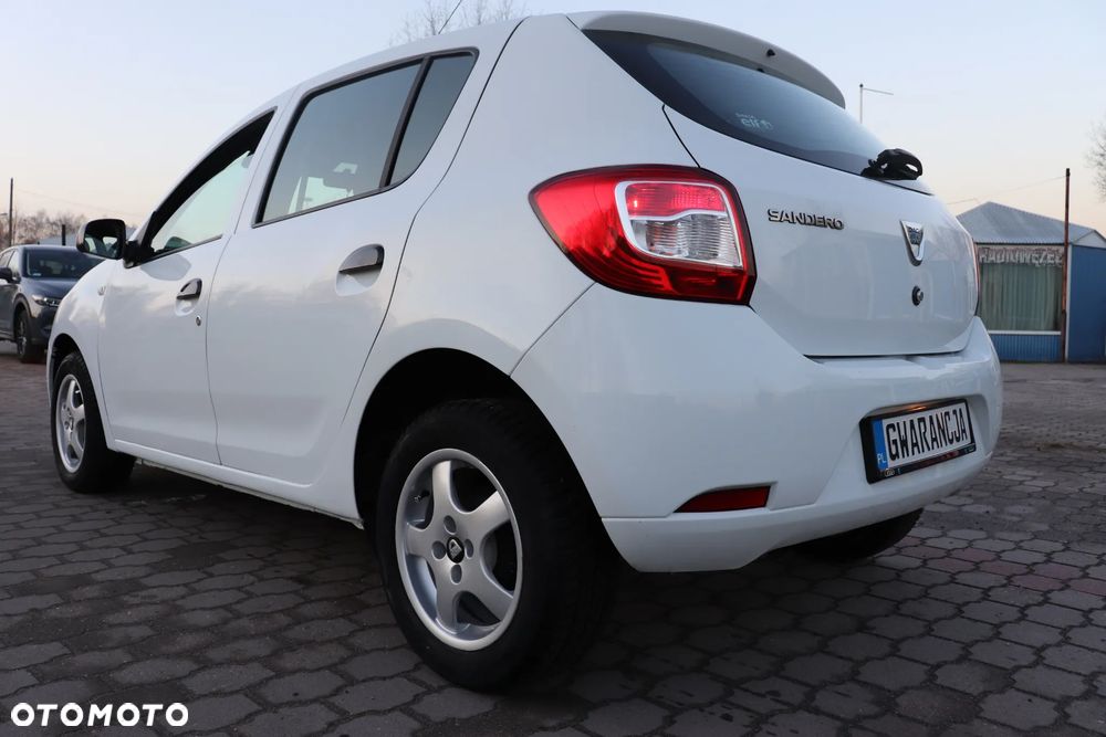 Dacia Sandero dCi 90 Laureate - 1