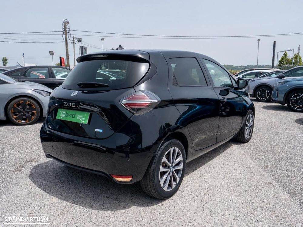 Renault Zoe (c/ Bateria) Intens 50 - 16