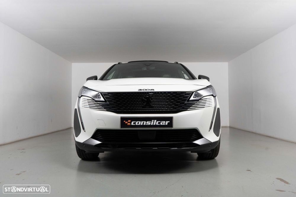 Peugeot 3008 1.6 Hybrid GT Pack e-EAT8 - 3