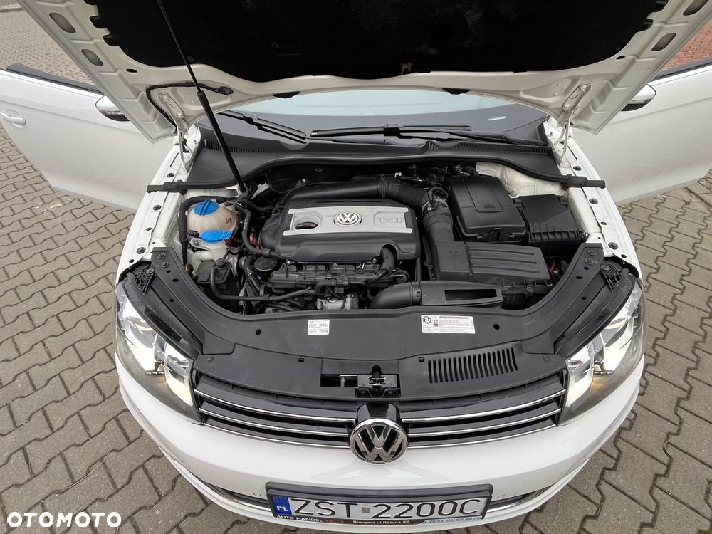 Volkswagen Eos 2.0 TSI DSG GT Sport - 11