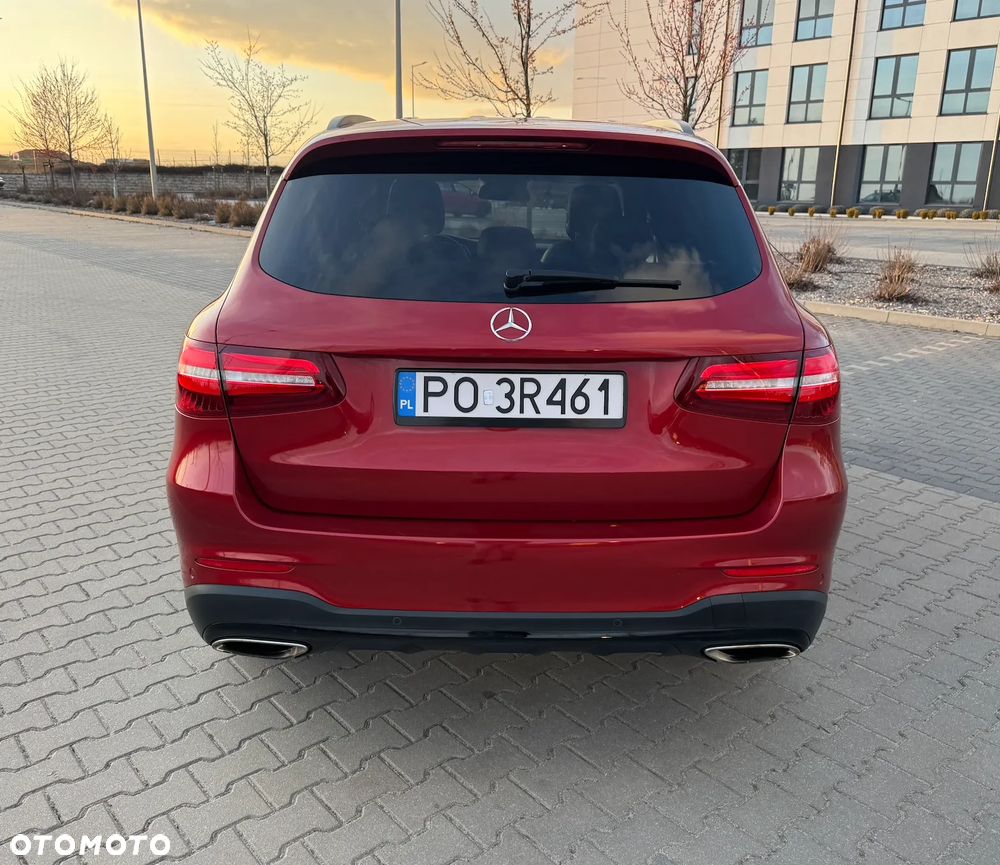 Mercedes-Benz GLC - 6