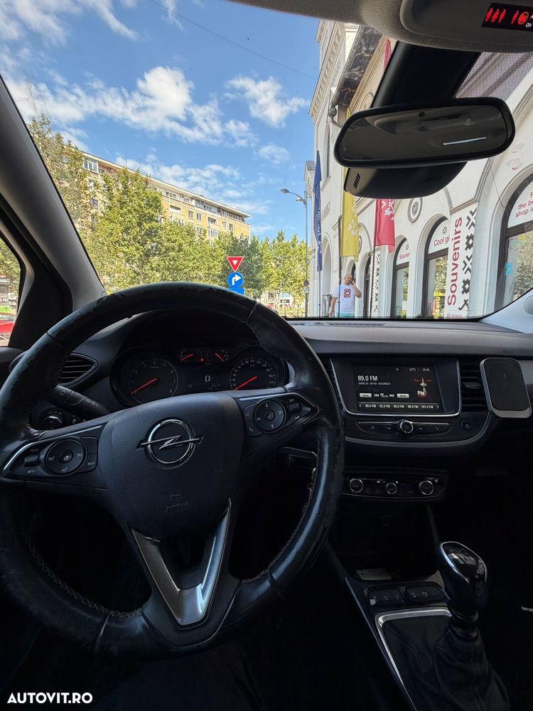 Opel Crossland 1.2 Start/Stop Elegance - 5