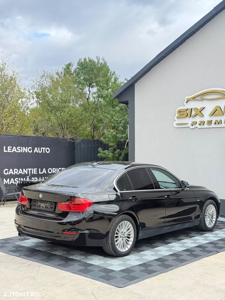 BMW Seria 3 316d - 17