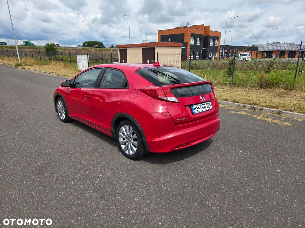 Honda Civic 2.2 i-DTEC Executive - 7