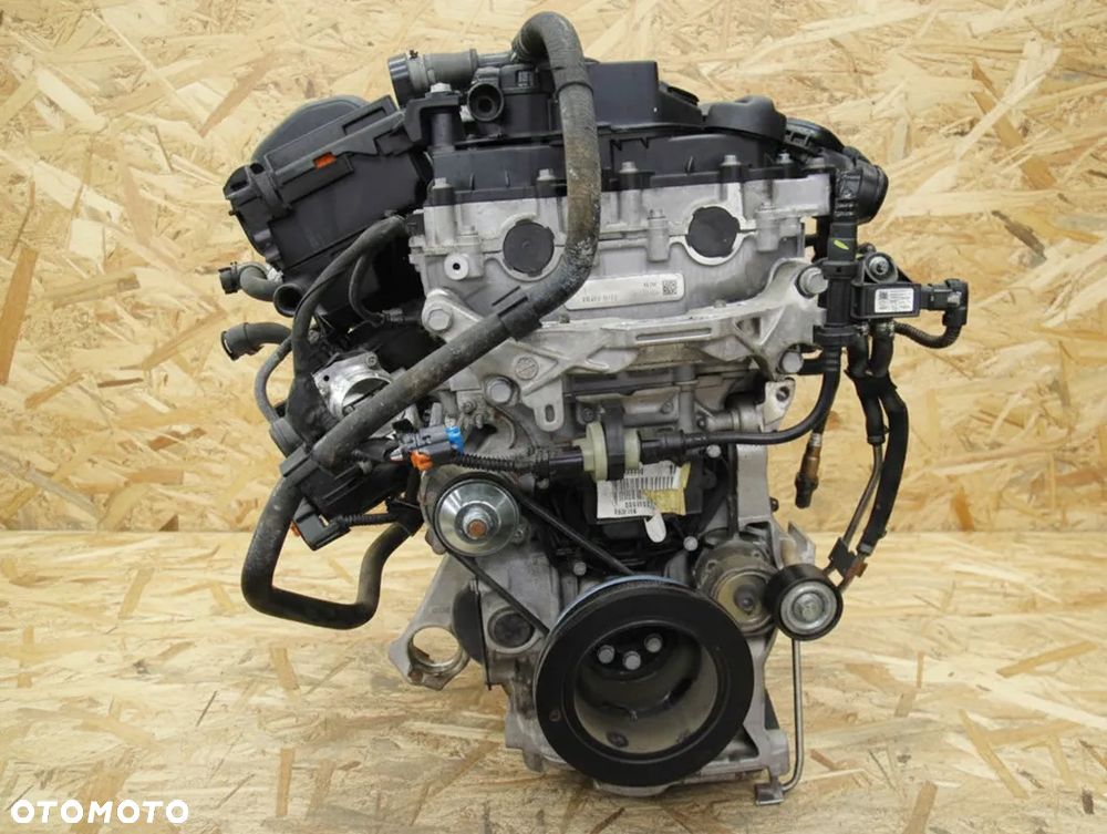 SILNIK KOMPLETNY OPEL ASTRA 1.2 PureTech CORSA MOKKA COMBO 2022r - F12XHL - 3