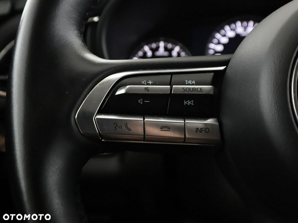 Mazda CX-30 SKYACTIV-X 2.0 M-Hybrid SELECTION - 34