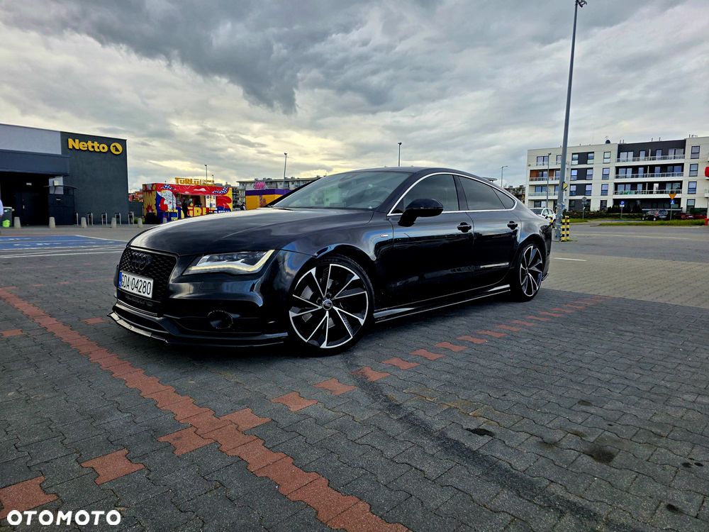 Audi A7 Sportback 3.0 TDI Quattro S tronic - 8