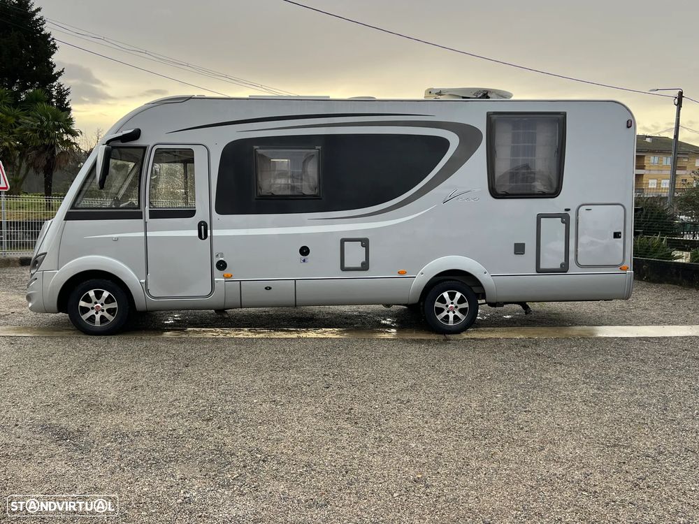 Burstner Viseo Cama Central - 4