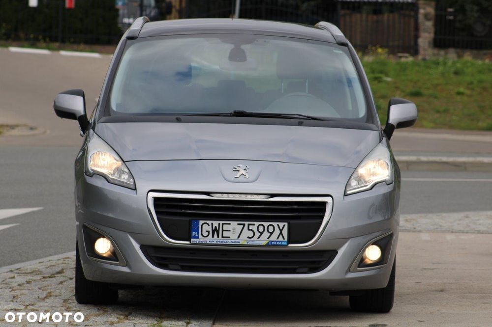 Peugeot 5008 2.0 BlueHDi Style 7os - 13