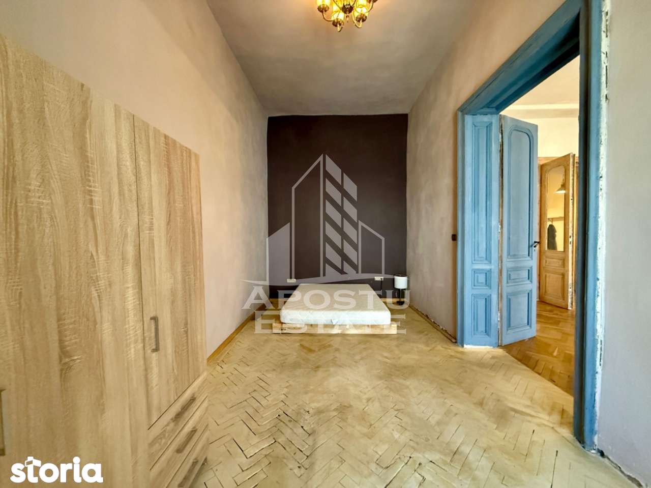 Apartament 2 camere de inchiriat, cu semineu, zona Traian Timisoara - Imagine principală: 3/11