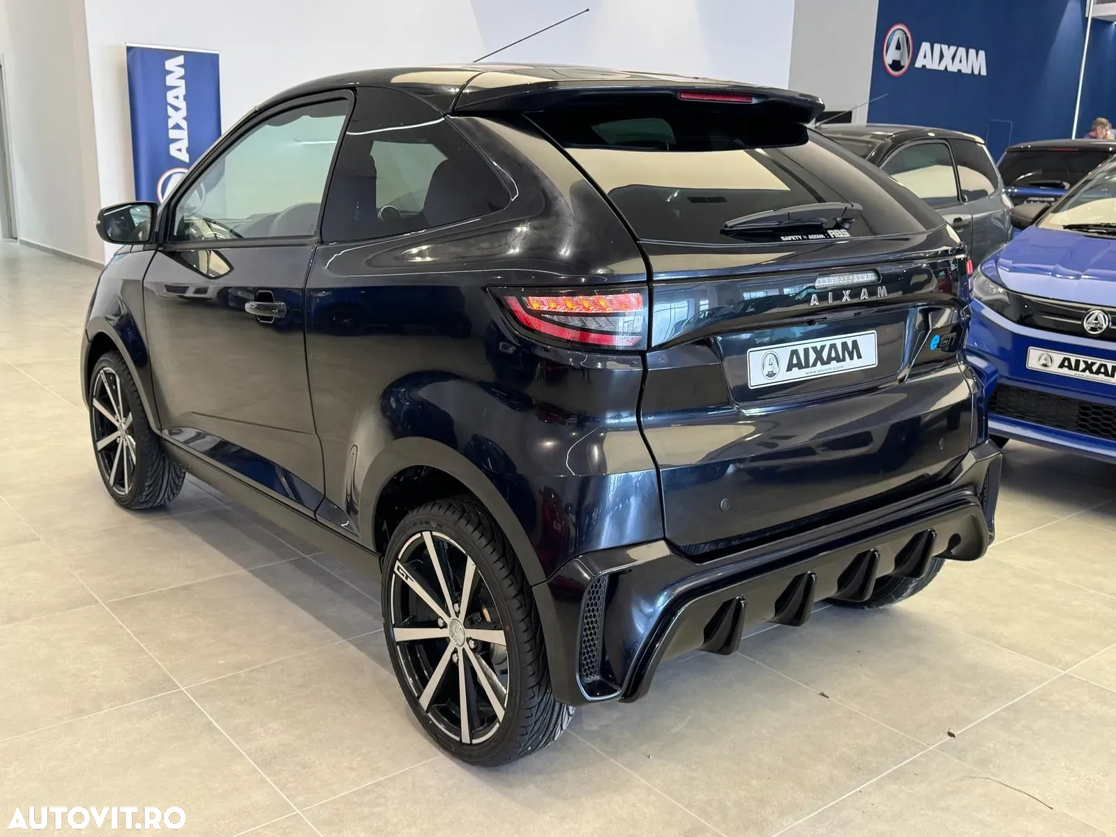 Aixam Coupe - 4