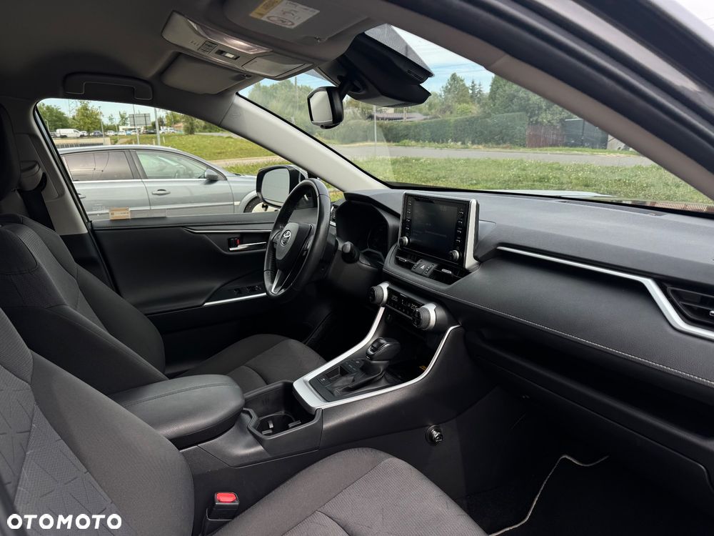 Toyota RAV4 2.5 Hybrid Comfort 4x2 - 11