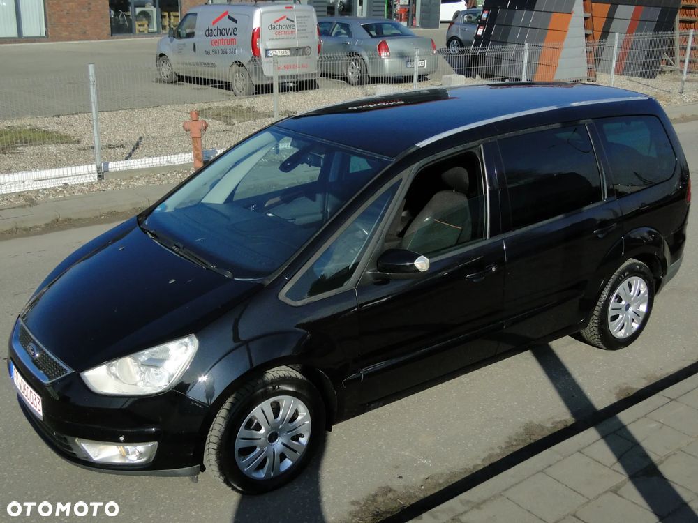 Ford Galaxy 2.0 TDCi Ghia - 17