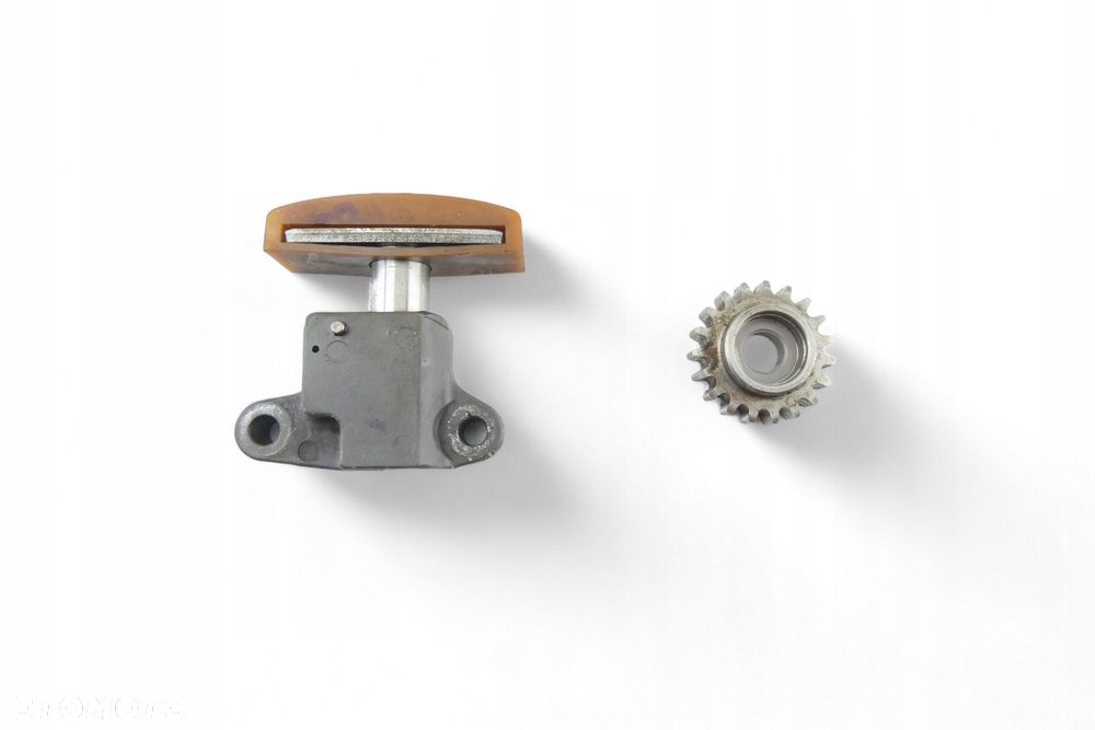 Rozrząd NISSAN X-TRAIL QASHQAI J10 2.0B MR20 - 5