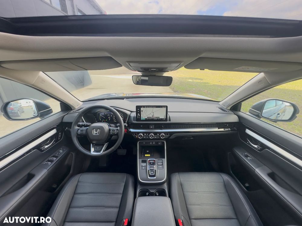 Honda CR-V e:HEV 2.0 i-MMD Hybrid AWD Advance - 22