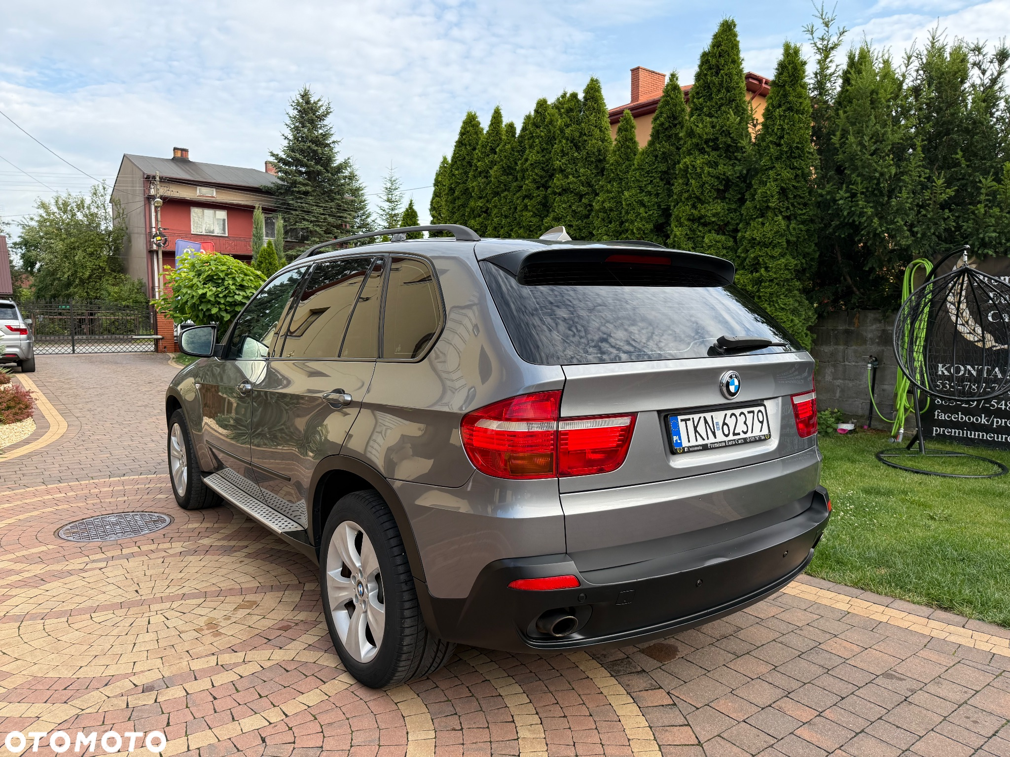BMW X5 3.0sd - 15