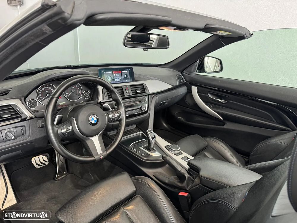 BMW 430 i Pack M Auto - 18