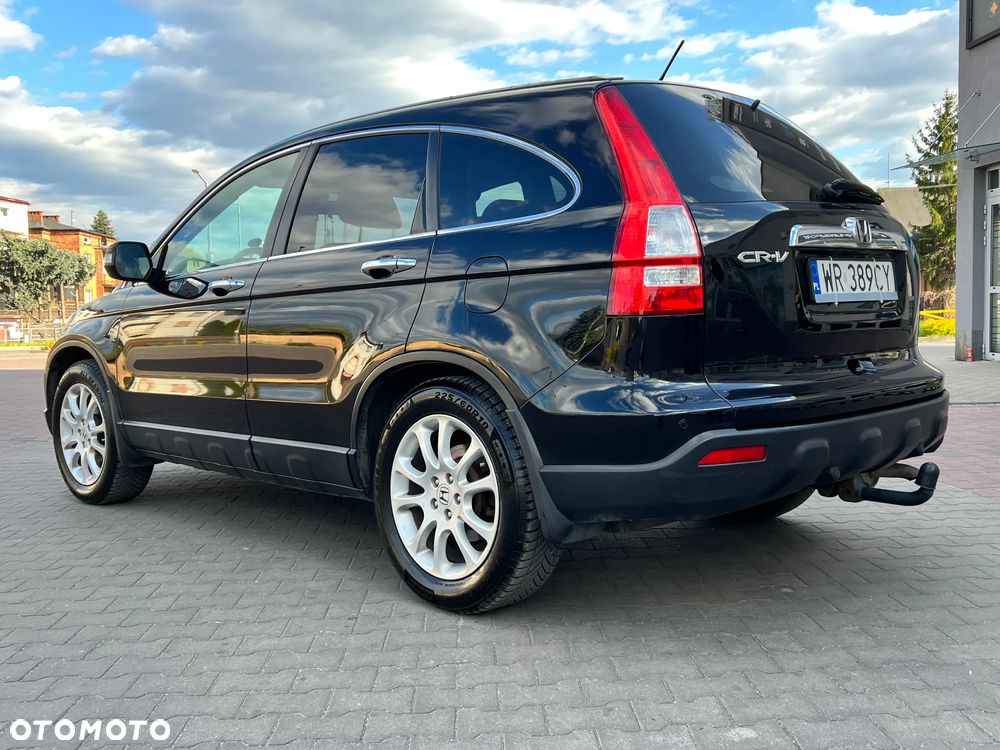 Honda CR-V 2.2i-CTDi Elegance - 4