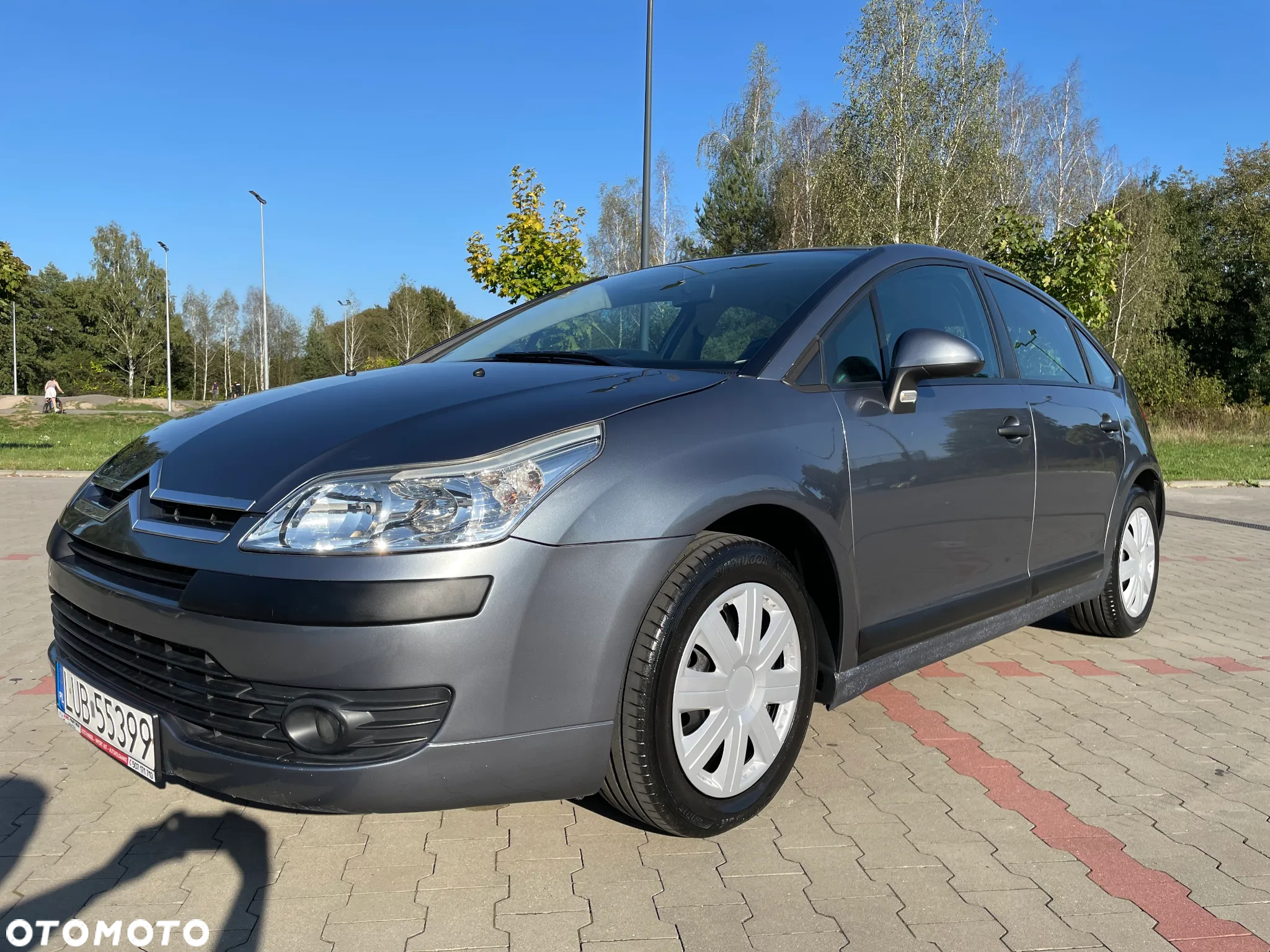 Citroën C4 1.6 HDi Impress - 2
