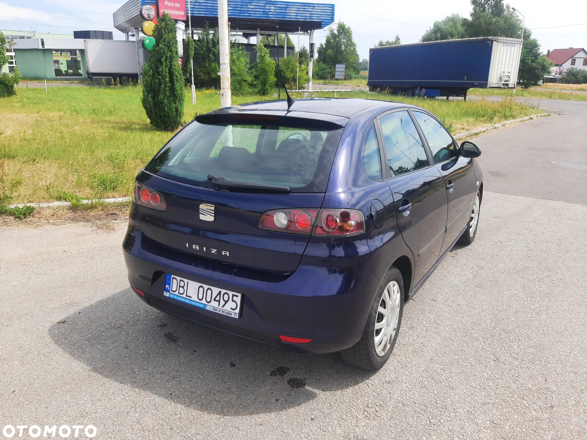 Seat Ibiza 1.4 16V Reference - 4
