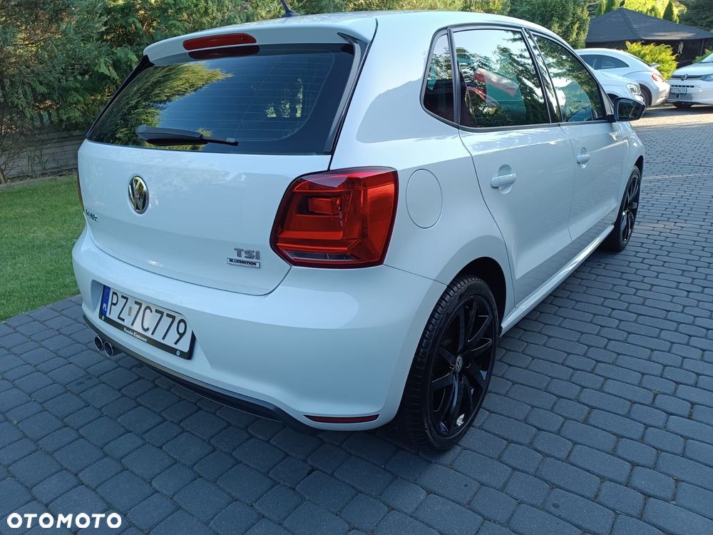 Volkswagen Polo 1.2 TSI BMT Highline - 4