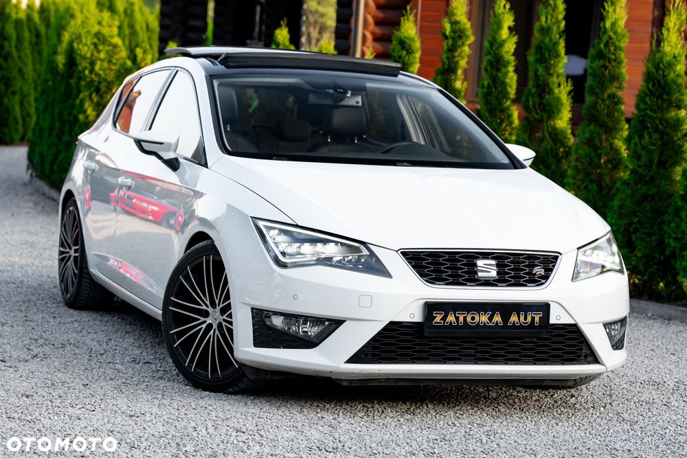 Seat Leon 1.4 TSI Start&Stop FR - 4