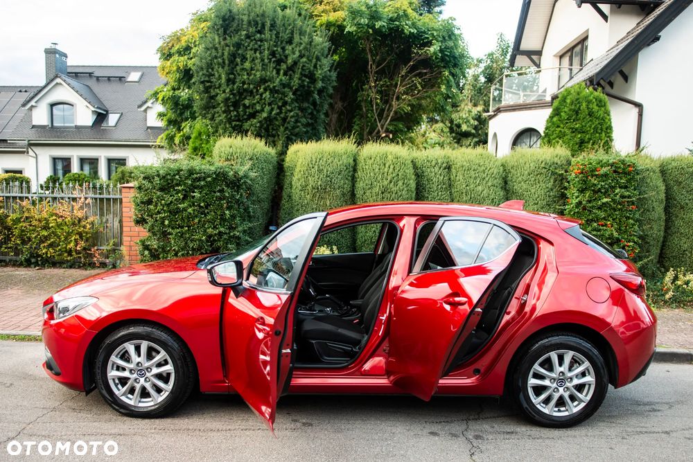 Mazda 3 SKYACTIV-G 120 Signature - 16