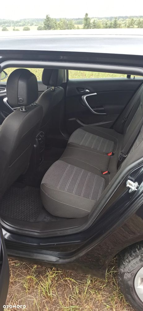 Opel Insignia 1.6 CDTI Business Innovation - 24