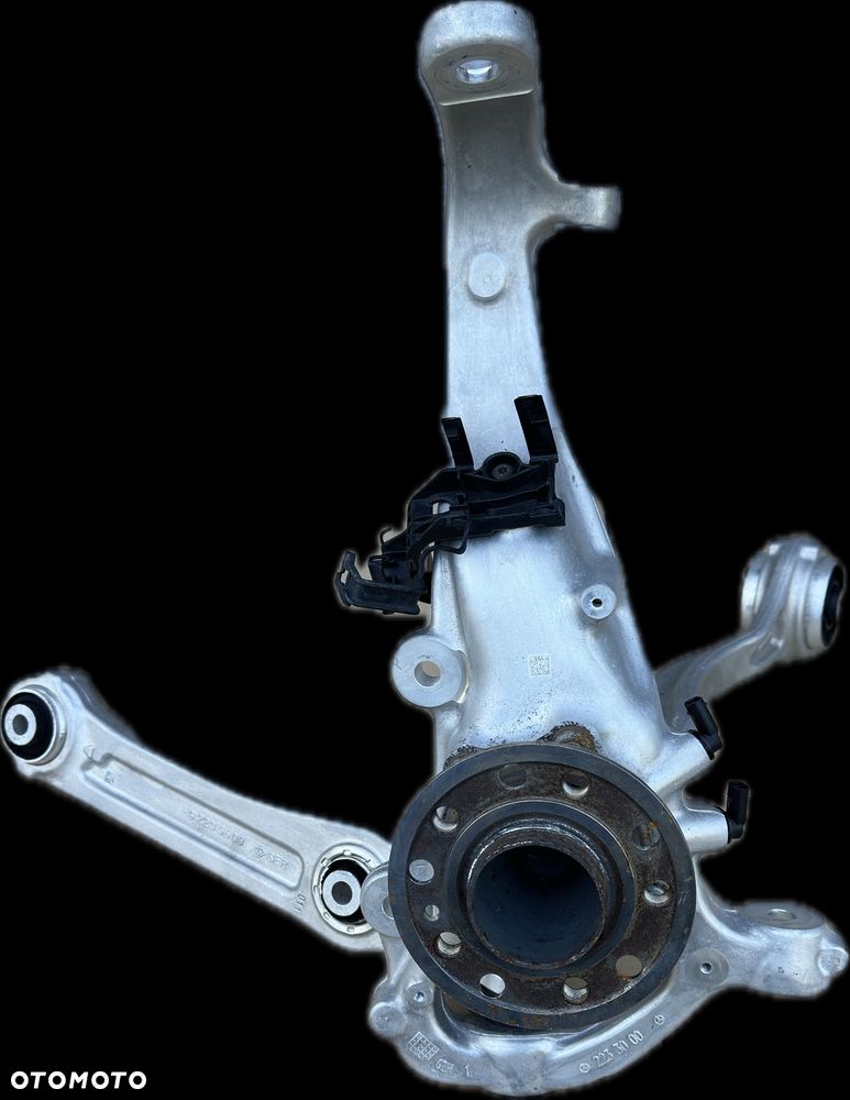 ZAWIESZNIE ZWROTNICA PRZOD PRAWA MERCEDES S W223 WAHACZ PIASTA 2233305600 2233336000 2233000 2239054200 OE - 12