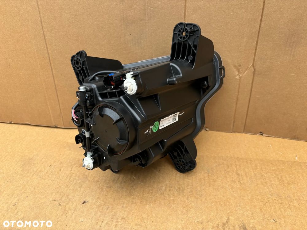 BEIJING BAIC 5 X55 ORYGINALNA CAŁA LAMPA PRZEDNIA LEWA W ZDERZAK FULL LED EUROPEJSKA A553E01099 A553E01099P0724 6 PIN FULL LED PRECISION - 13