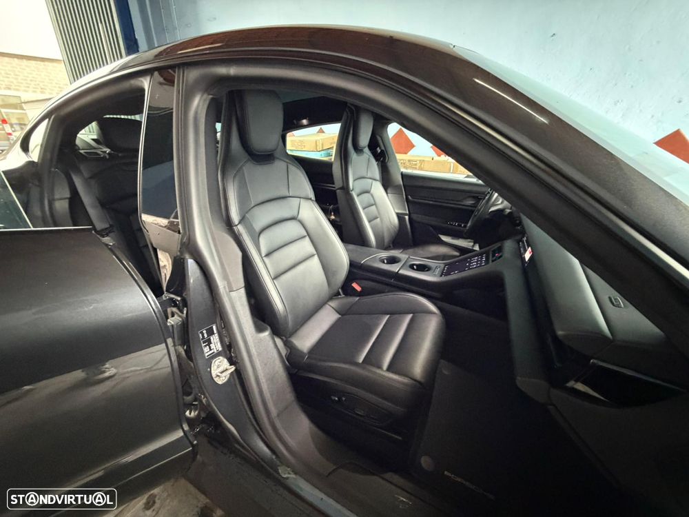 Porsche Taycan Standard - 22