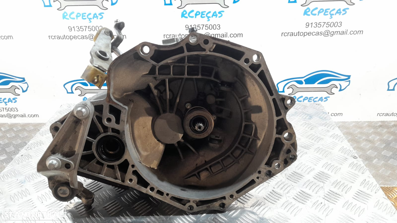 CAIXA VELOCIDADES MANUAL OPEL CORSA D S07 GTC 1.4i 16V 100CV A14XER GM55565177 55565177 ASTRA H GTC A04 H00 MERIVA A X03 TIGRA TWINTOP X04 ASTRA J P10 ADAM S10 - 2