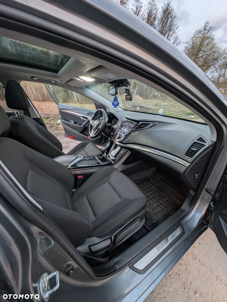 Hyundai i40 2.0 GDI Comfort + - 11