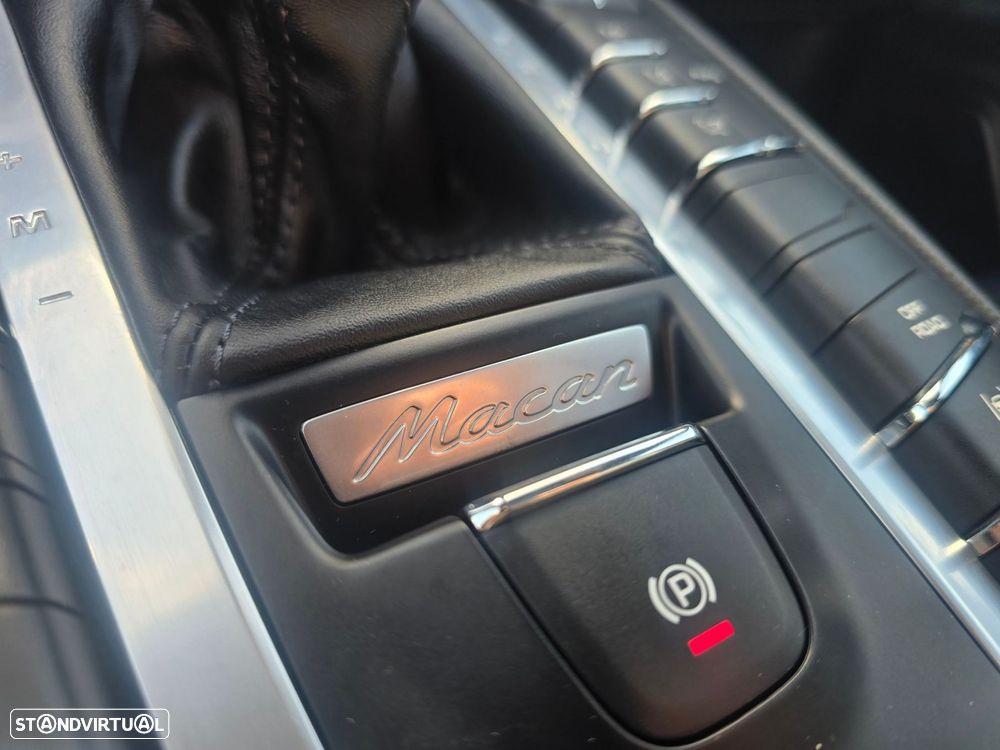 Porsche Macan S All Weather - 15