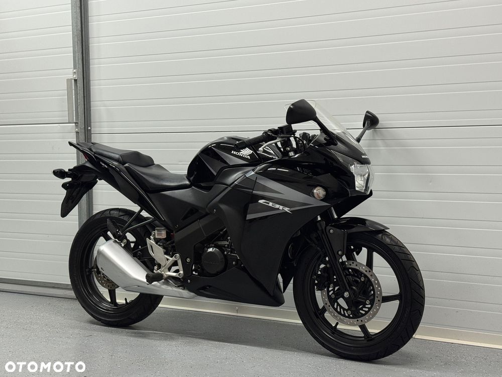 Honda CBR - 2