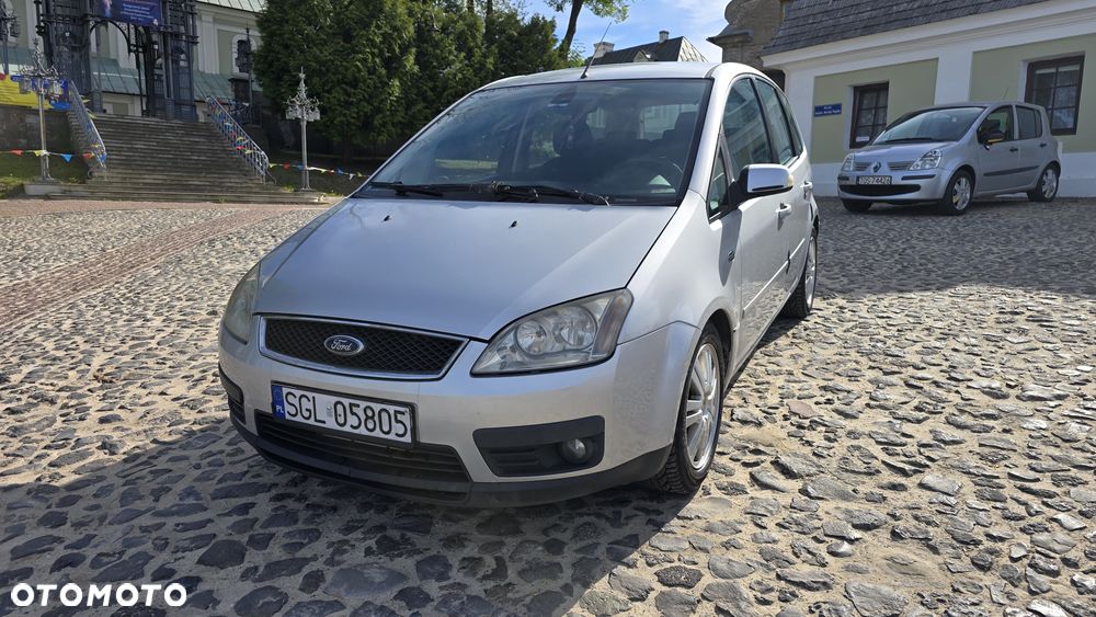 Ford Focus C-Max 1.6 TDCi Ambiente - 13